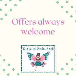 Offers Always Welcome